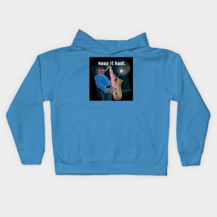 Kool Jazz Kids Hoodie